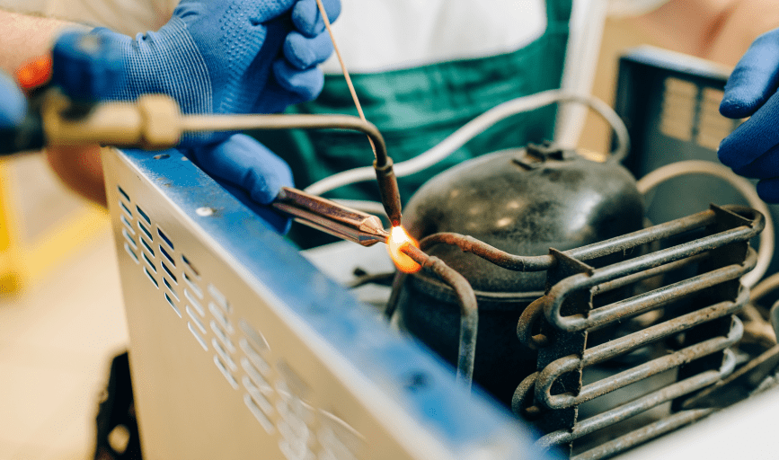APPLIANCE REPAIR